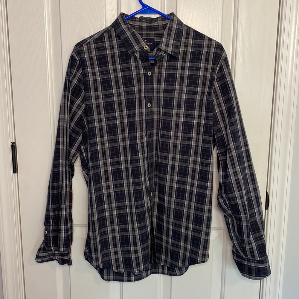 American Eagle Buttondown